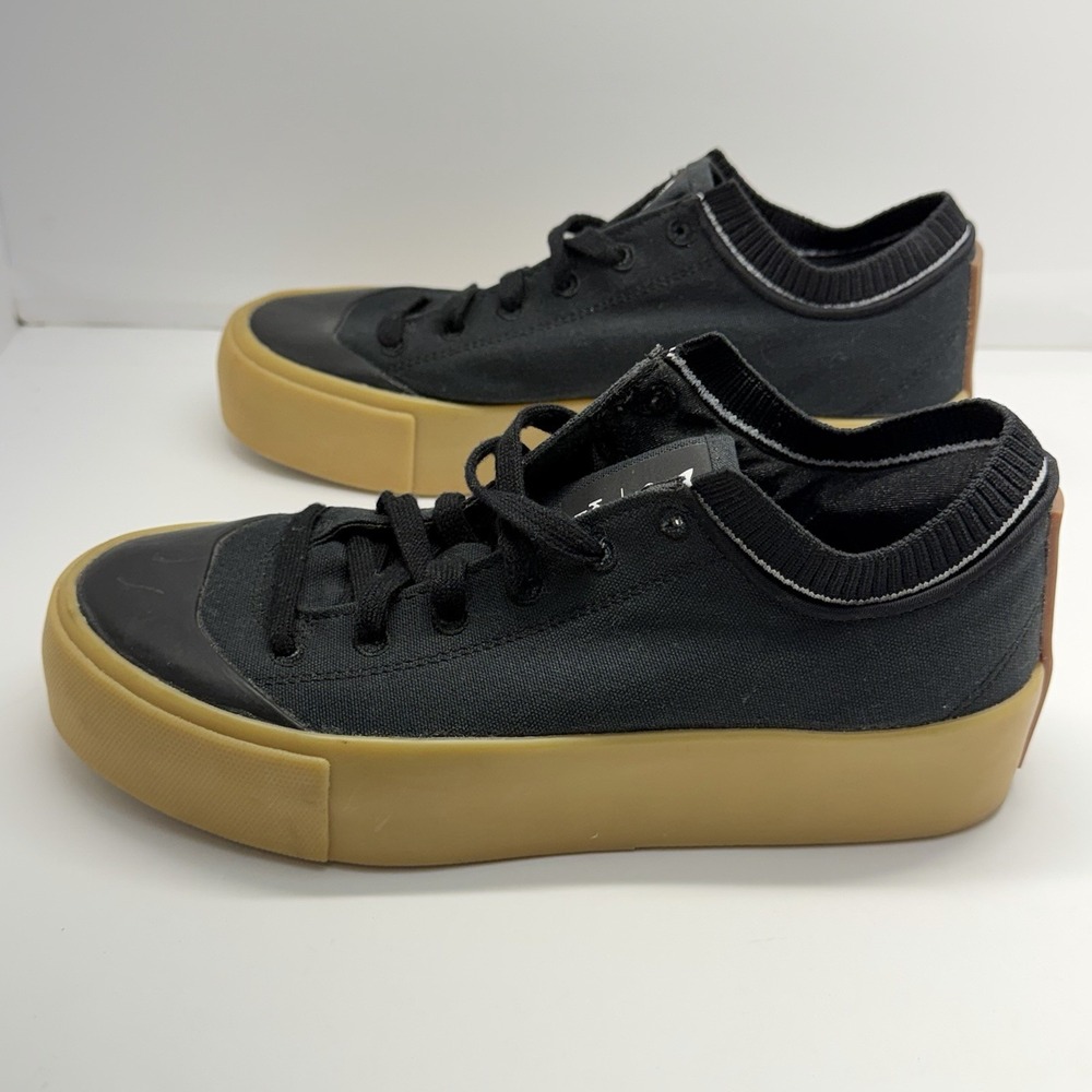 Adidas Karlie Kloss Trainer XX92 Sneaker Women's Size 7 Black Platform Core Gum